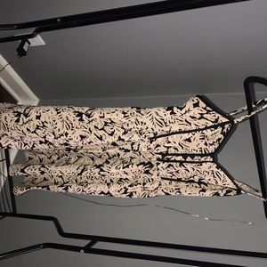 spaghetti strap sundress